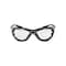 Magid Safety Glasses, Anti-Fog, Indoor/Outdoor Lens, Clear/Black Frame, 1 PR Y84BKAFIO - alternate 2